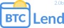 BTCLend | Trusted BTC lending